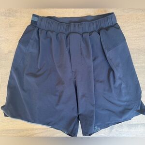 COPY - Men’s Lululemon Fast and Free Lined Short Black XS